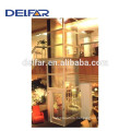 Residential elevator with cheap price and comfortable for home use